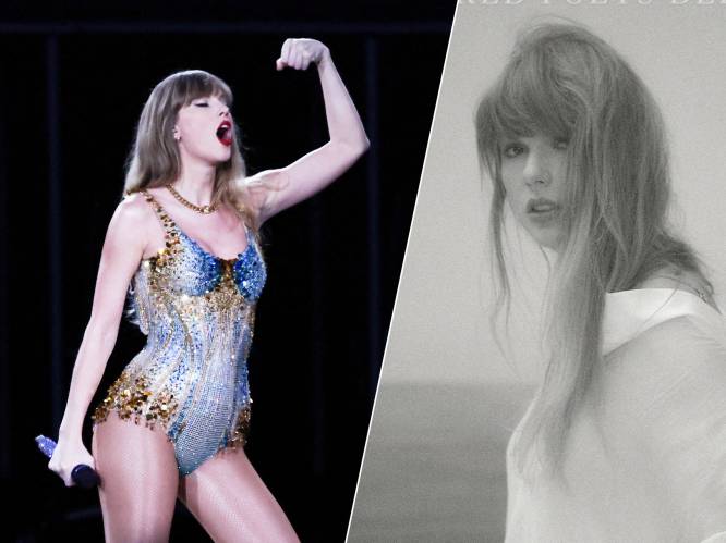 “Je had mij nodig, maar de drugs nog meer”: de zes grootste onthullingen uit het nieuwe album van Taylor Swift
