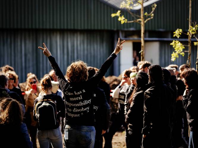Kamer boos over bezetting boerderij Boxtel: ‘Kansloze actie’