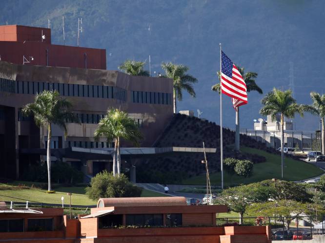 Washington roept deel ambassadepersoneel terug uit Venezuela
