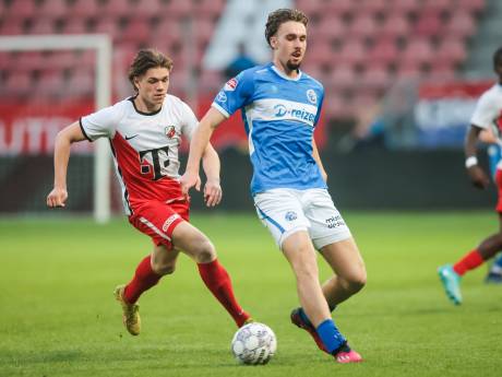 Doelpunten zijn onder trainer Tomasz Kaczmarek duur bij FC Den Bosch 