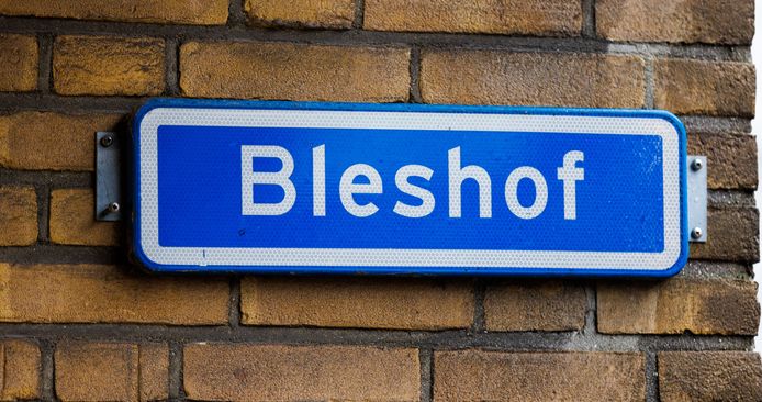 Het Bleshof, vernoemd naar Tilburgse plantagehouders, is een van de sporen van het koloniale verleden van de stad.