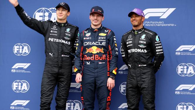 Mercedes laat zich ineens weer zien, maar moet Max Verstappen vrezen? ‘We geven niet op, blijven pushen’