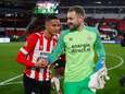 Zoet waardeert hartverwarmende acties van PSV-fans: ‘Mooi dat PSV op die manier steentje bijdraagt’