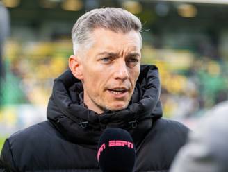 FC Eindhoven neemt vroegtijdig afscheid van Willem Weijs vanwege tegenvallende prestaties