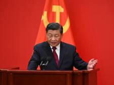 Xi Jinping voor derde keer gekozen tot leider van China
