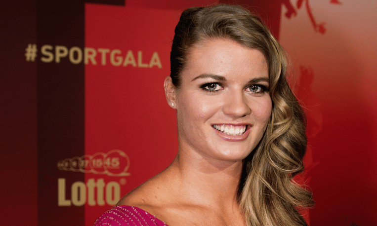 Dafne Schippers Is Verliefd Libelle