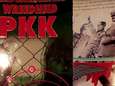 Anti-PKK folder met Hitler-beeltenis in Goudse brievenbus