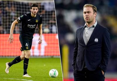 Anderlecht s'envole pour un stage en Crète sans Hoedt, Esposito et... un nouveau T1