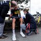 Wielrenner Robert Gesink verlaat Tour de France al in derde etappe na val