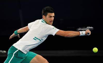 Ook Novak Djokovic geeft forfait voor Miami