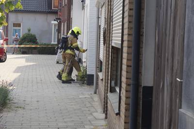 Meerdere woningen ontruimd vanwege gaslek in Waalwijk