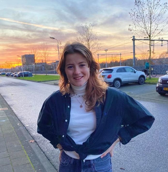 Nine 18 Voetbalde Voor Feyenoord Maar Wilde Haar Sociale Leven Terug Mijn Vrienden Zag Ik Steeds Minder Jong Amersfoort Ad Nl
