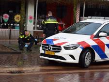 Steekincident in Almelo: politie zet deel van Koornmarkt af