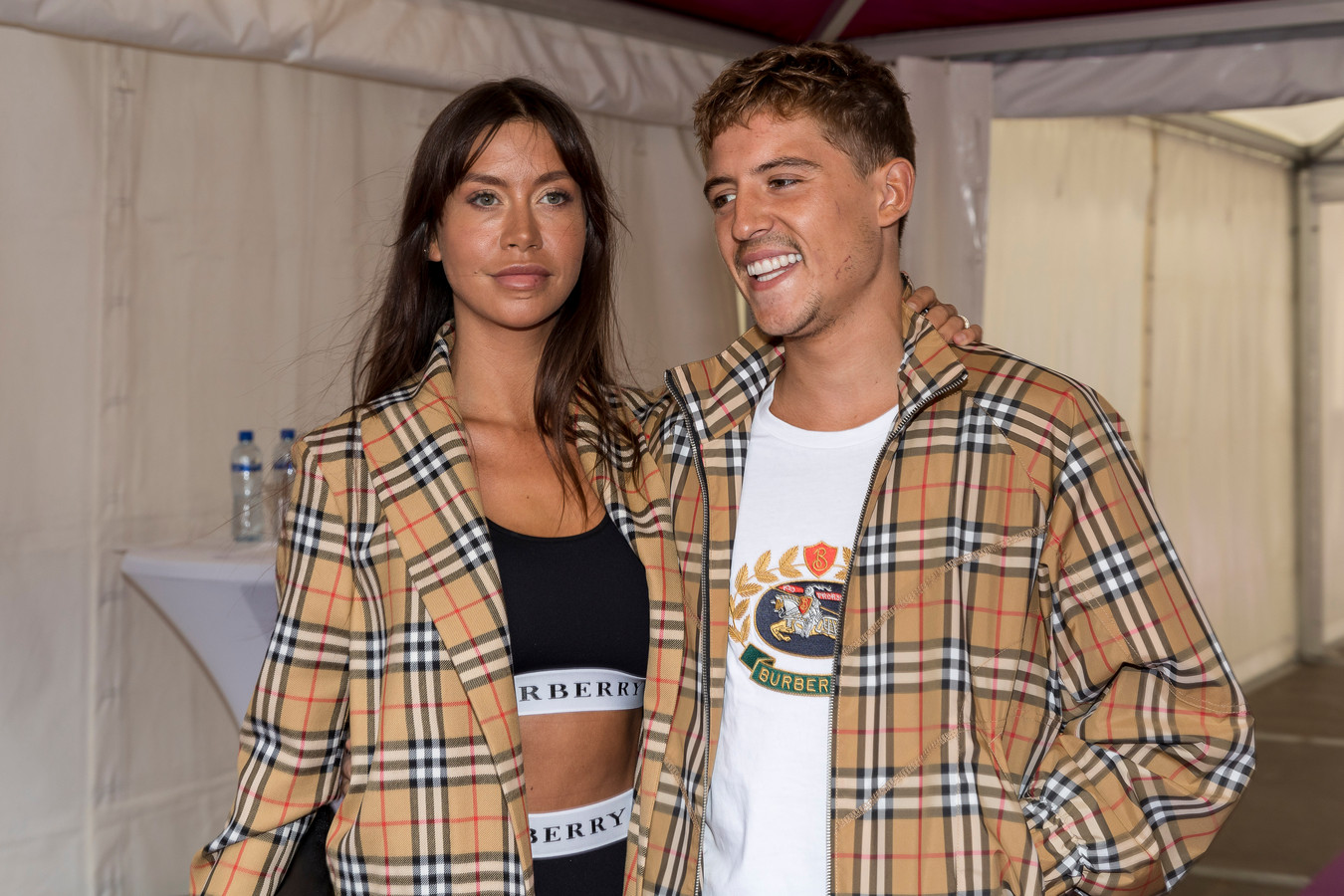 Lil’ Kleine en Jaimie over vermeend