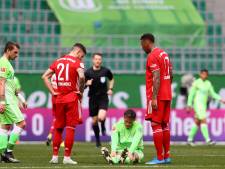 Scorende Weghorst heeft Makaay in het vizier, maar verliest met Wolfsburg wel van Bayern