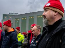 Einde van stakingen bij Heineken in zicht: FNV spreekt van ‘beter eindbod’