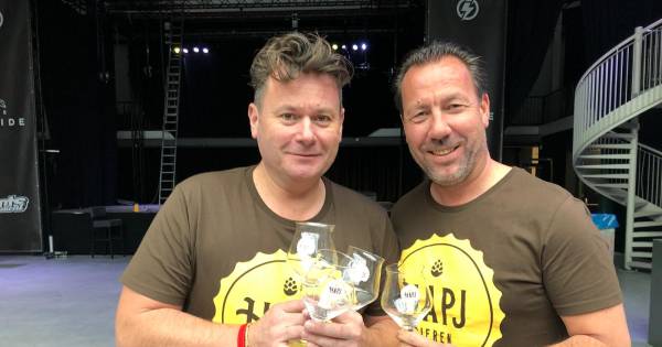 Jean-Paul van Gastel brouwt eigen tripel: HAPJ ziet vanavond het licht