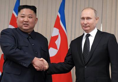 Kim Jong-un naar Rusland voor ontmoeting met Poetin vanwege wapendeal