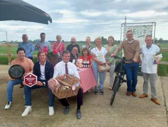 Lokaal lekkers in de kijker: Roeselare lanceert Gebeten door Roeselare-fietsroute en picknick- én aperomanden