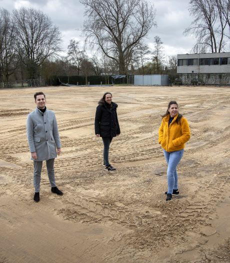 Nieuwbouw spilcentrum Eckart in Eindhoven valt toch weer duurder uit: ‘Deze wijk heeft een goed schoolgebouw nodig’