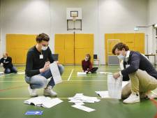 Alle stemmen in Oisterwijk moeten na blunder op stembureau opnieuw geteld worden