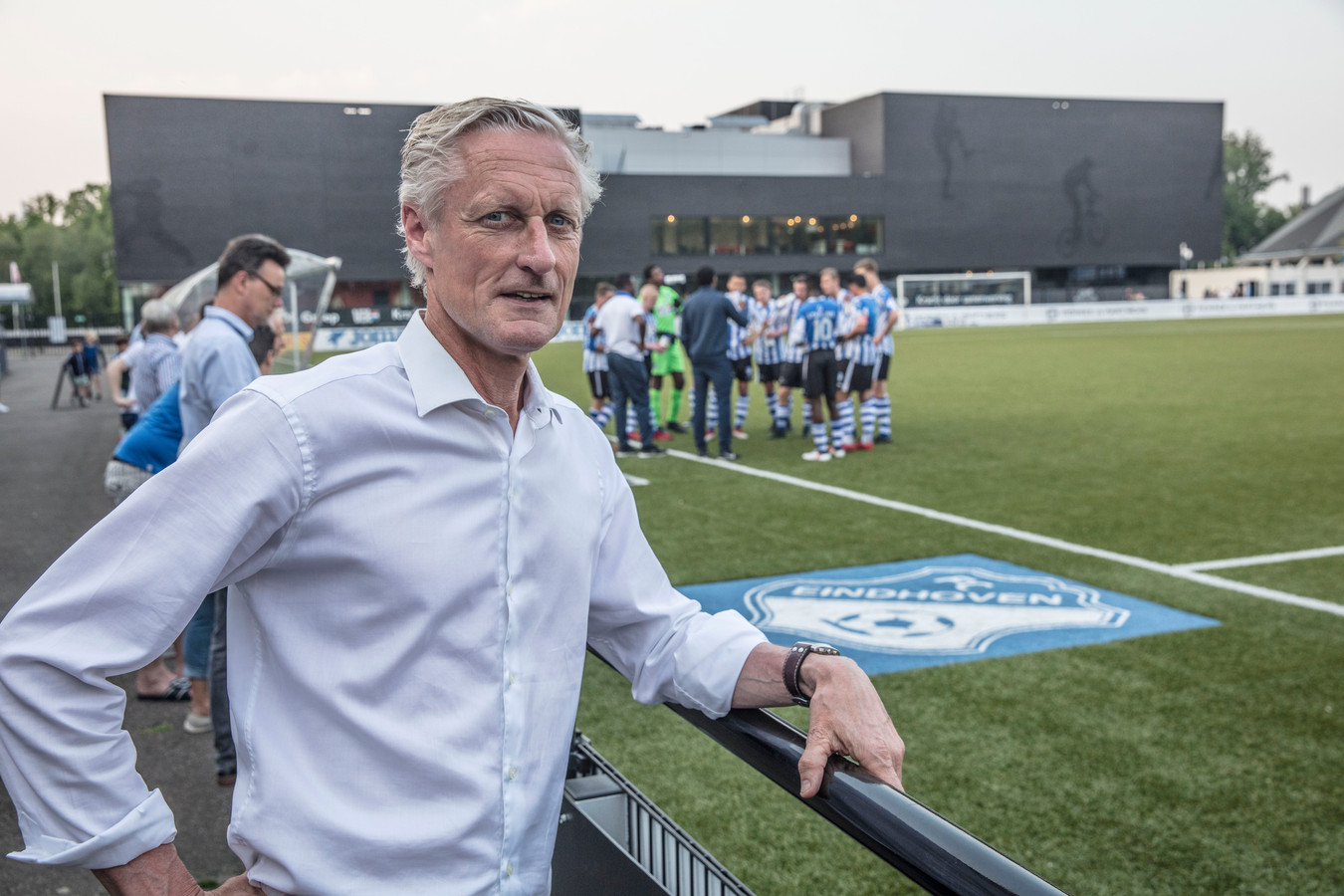 'Branco was voor FC Eindhoven wat Frenkie was voor Ajax’ | Foto | ed.nl