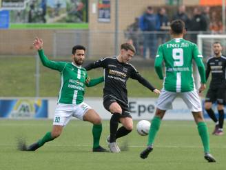 Voor VVOG gaat het er om spannen na negende wedstrijd zonder zege: ‘Tegen Excelsior moet het gebeuren’