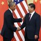 Obama worstelt met de opmars van China