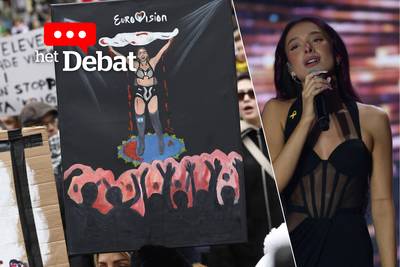 DEBAT VAN DE DAG. Mag Israël deelnemen aan het Eurovisiesongfestival? Dit is jullie mening