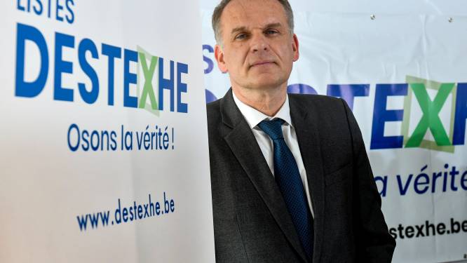 Alain Destexhe va-t-il continuer la politique? “On verra”