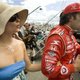 Man van Ashley Judd wint manche IndyCar in Toronto