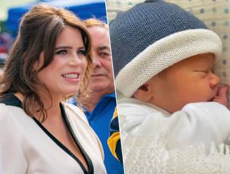 Prinses Eugenie verwelkomt zoon Ernest: “Augie vindt het al heerlijk om grote broer te zijn”