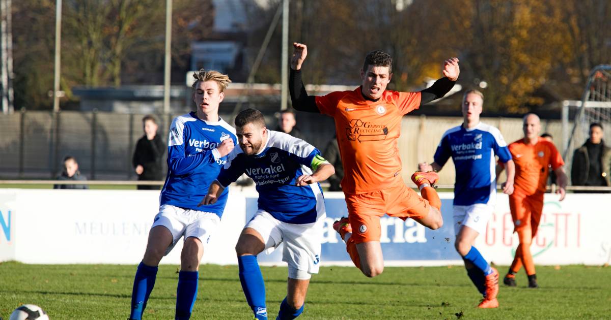 MierloHout wint periode na spannende stadsderby, eerste zege Helmondia