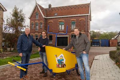 Diepenheimse Schutterij zet eigen iconisch onderkomen te koop: ‘Onderhoud monumentaal pand onbetaalb