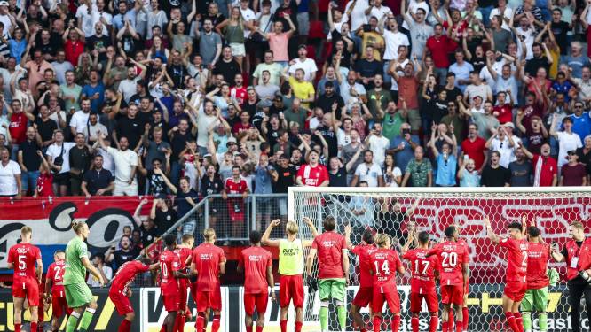 FK Cukaricki heeft schitterende woorden voor supporters FC Twente: ‘Met geld niet te koop’ 