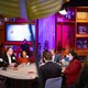 In het radiodebat gaat het wederom nauwelijks over regionale thema's