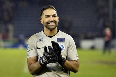 Doelman Etemadi van De Graafschap terug naar Almere City FC