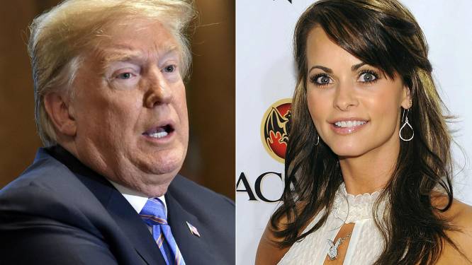 Amerikaanse media: Er loopt een tweede onderzoek naar Trump die zwijggeld betaalde na een affaire