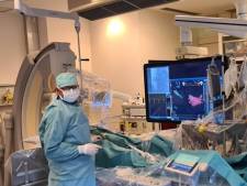 Le CHR de Liège innove à nouveau en matière de chirurgie cardiovasculaire