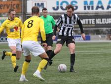De uitslagen, doelpuntenmakers en wedstrijdverslagen van de derde en vierde divisie
