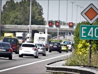 Vanaf morgenvroeg zeer ernstige hinder op E40 Leuven-Brussel: "Vermijd de snelweg en omgeving"