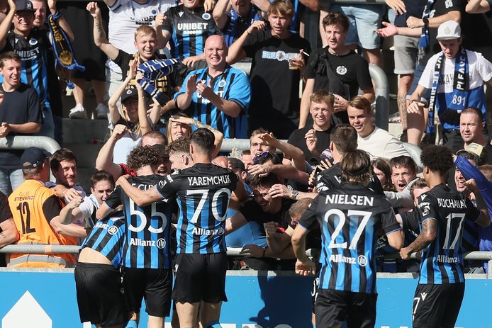 Supporters van Club Brugge zijn het meer dan beu: Is het bestuur