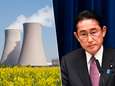 Elf jaar na kernramp in Fukushima kiest Japan weer voluit voor kernenergie