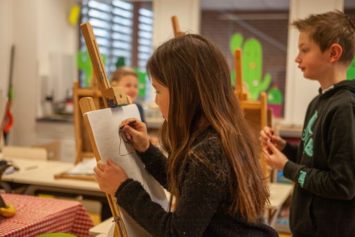 Basisschool Wilgenhof eerste Zeeuwse school met cultuurplan: ‘Hoe maak ...