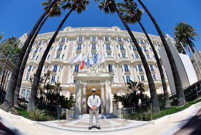 Casse du siècle au Carlton de Cannes: 15 millions d'euros remboursés à l'assureur Lloyd's