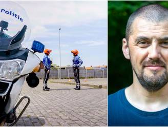 Streng, maar rechtvaardig, zoals het moet: overleden motard Nick (41) laatste keer te zien in ‘Helden van Hier: Politie Oostende’