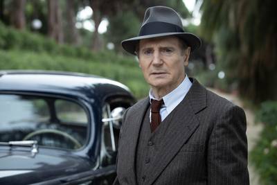 INTERVIEW. Liam Neeson maakt de honderd filmrollen vol: “Gelukkig werd ik pas op mijn 41 jaar een filmster”