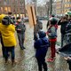 Bewoners bezorgd over loden leidingen: ‘We eisen gezonde woningen’