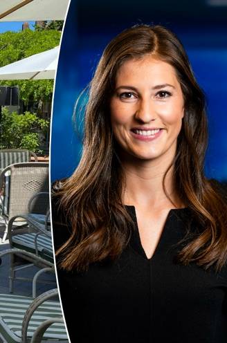 Waar eet ... VTM-sportanker Lies Vandenberghe? "Ik ben het gelukkigst met een pak friet met stoofvleessaus van hier"