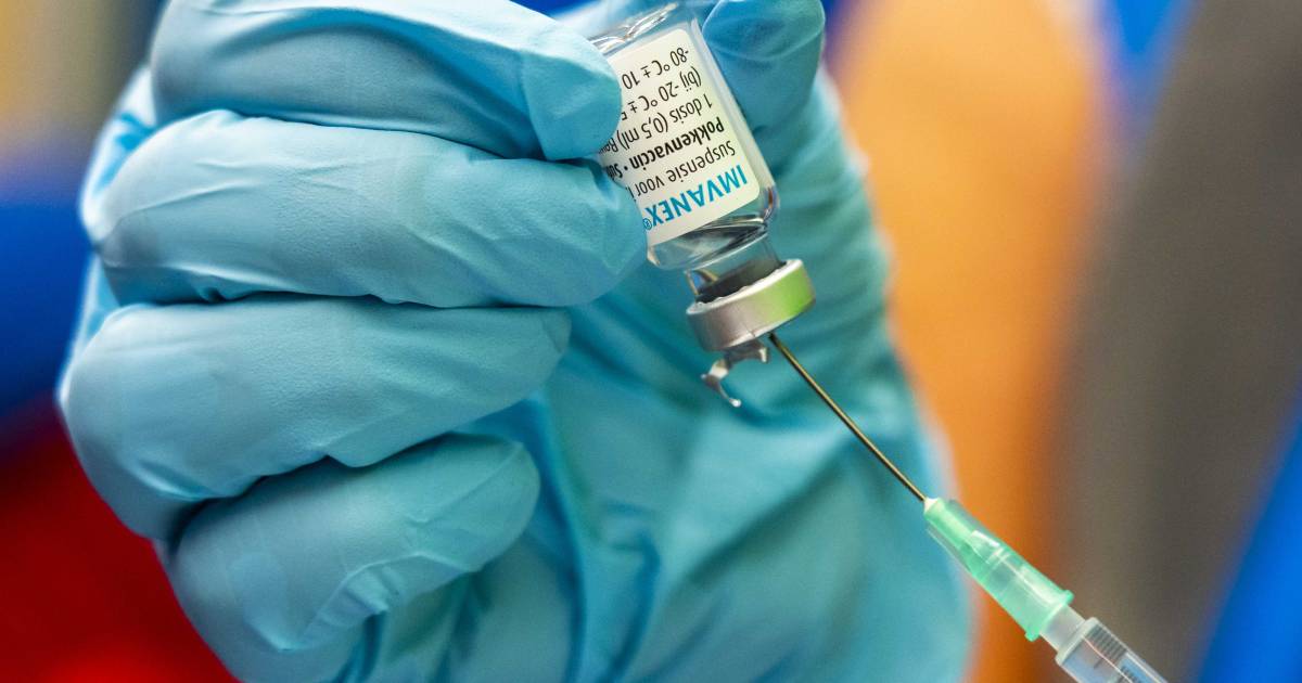 GGD Hollands Maiden: С сегодняшнего дня проводится профилактическая вакцинация против вируса оспы обезьян для группы риска |  Слово